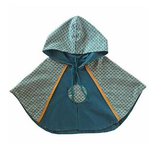 Cape bébé - poncho