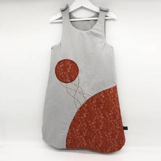 Gigoteuse bébé personnalisable