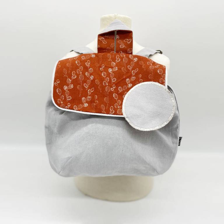 Sac à dos maternelle pour bébé