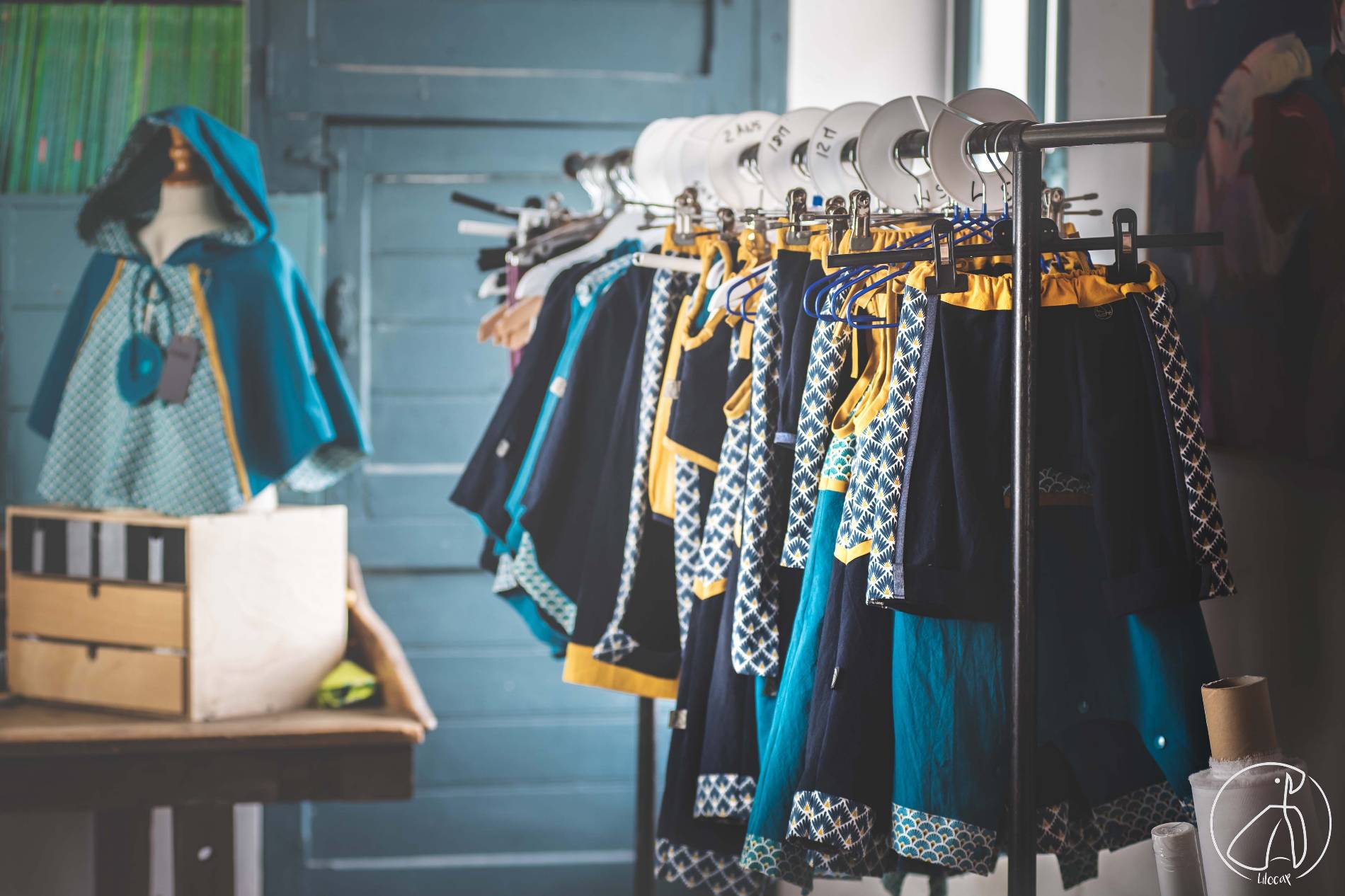 créateur vêtements bébé