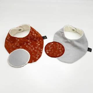 Bavoir anti-bavouille