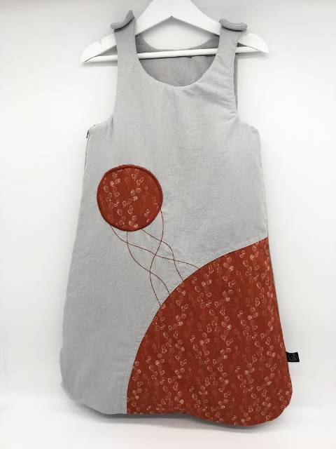 gigoteuse bébé personnalisée